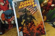Sledgehammer 44 ! First Issue ! First printing ! 2013 ! by Dark Horse !