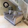 Beautiful 2 seater with cushions Image 2