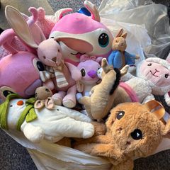Kids Toys, bags and games