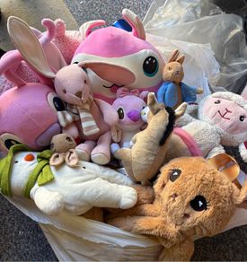 Kids Toys, bags and games