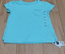 Blue Baby Shirt Brand New 12-18 months