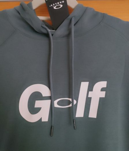 Oakley Golf Hoodie L New