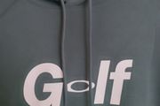 Oakley Golf Hoodie L New