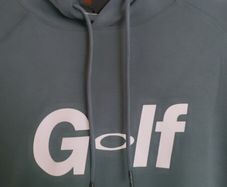 Oakley Golf Hoodie L New