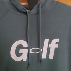 Oakley Golf Hoodie L New