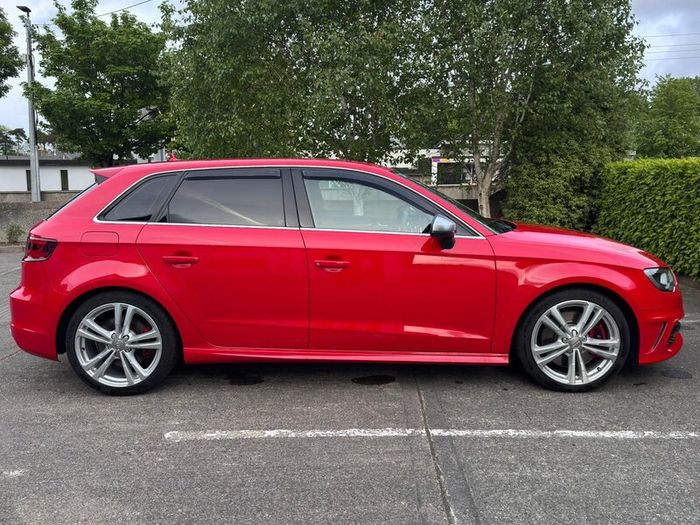 Audi S3 - Low Mileage