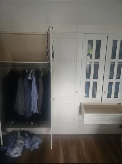 wardrobe