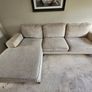 3 seater chaise sofa Image 2