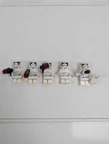 100% Lego First Order Stormtrooper 75103 Star Wars Minifigure