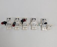 100% Lego First Order Stormtrooper 75103 Star Wars Minifigure