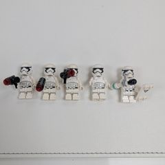 100% Lego First Order Stormtrooper 75103 Star Wars Minifigure