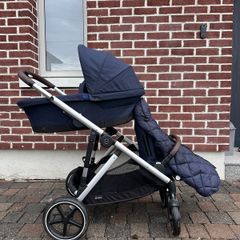 Cybex Gazelle S stroller bundle