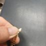 vintage 9ct gold braclet Image 4