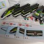 LEGO City Express Passenger Train Set Image 6
