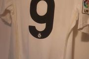 Rare Ronaldo 2009 Real Madrid Home Jersey Vintage Size S