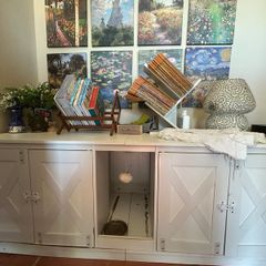 Rabbit / Cat Hutch