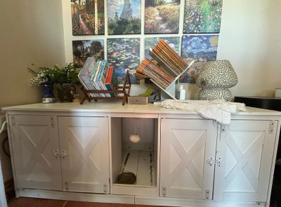 Rabbit / Cat Hutch