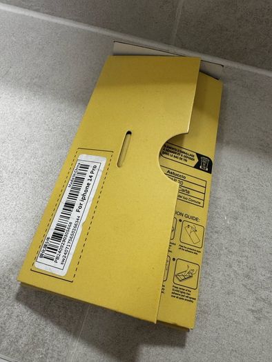 iPhone 14 Pro protective glasses