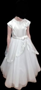 communion dress