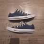 Converse All Star Navy Image 2