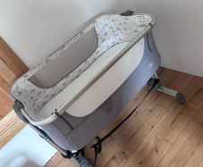 baby co sleeper