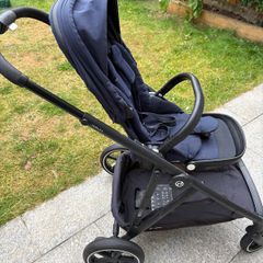 Cybex Gazelle S with Frame, Seat, Rain Cover, Ride On Board