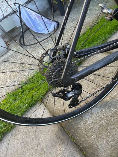 Canyon CF7 Endurance looking to swap