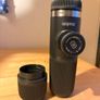 Wacaco Nanopresso portable handheld BARISTA KIT Single & Double Espresso Maker Used Once RRP110 Image 3
