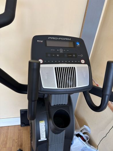 cross trainer