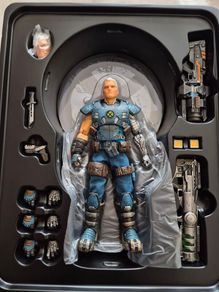 mezco 1/12 cable