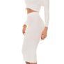 fineknitted_V-Cut_ WHITE  Corp-Jumper_ 6-8-10 Image 3