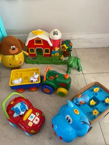 Baby boys toys