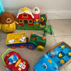 Baby boys toys