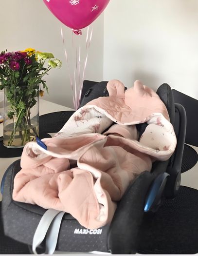 car seat blankets