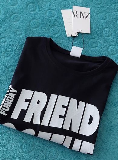 Girls short sleeve top 13/14yrs From ZARA! NEW!