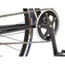 KHE Fixie 2 - 2 Speed Black / Silver / Blue Image 7