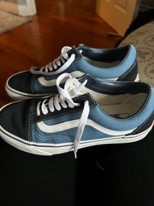 vans trainers size uk 6