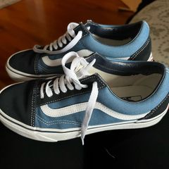 vans trainers size uk 6