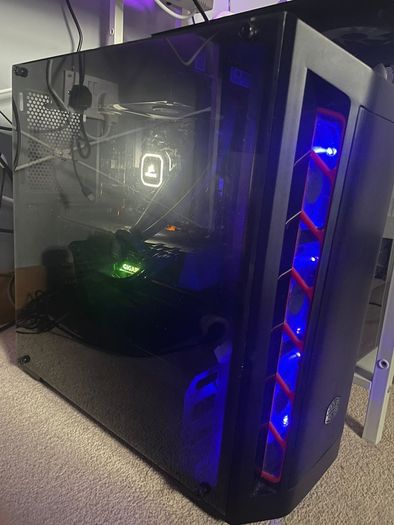 Gaming pc