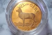 Ireland 50 Irish Pound (ECU) Gold (.917) Proof Coin 1990 - EEC Council Meeting in Dublin