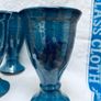 Healy pottery goblets Image 2