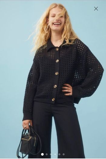 Womens cardigan H&M, S