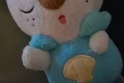 Pokemon Oshawott small 14cm plush toy