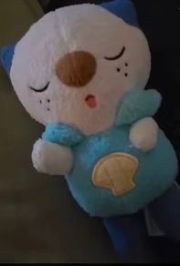 Pokemon Oshawott small 14cm plush toy