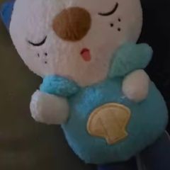 Pokemon Oshawott small 14cm plush toy
