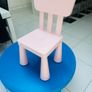kids sturdy play table and chair Image 2