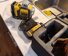 laser level