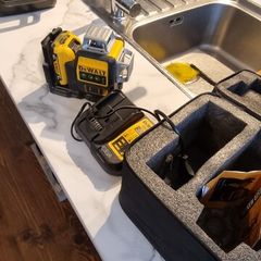 laser level