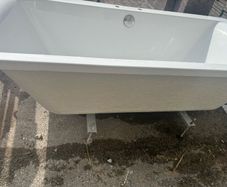 White Bath