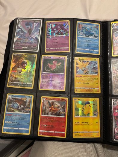 Pokemon Lot